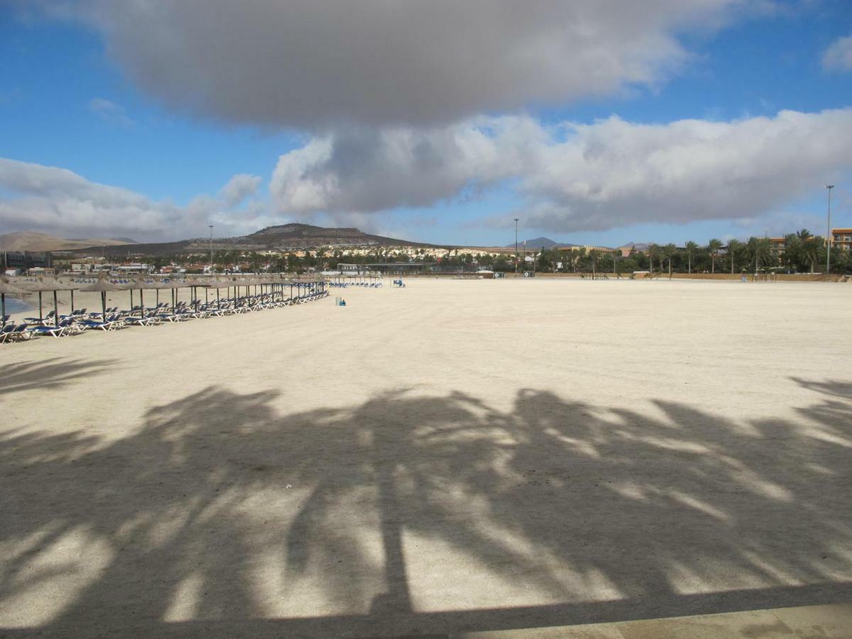 Apartamento Bahia Sol Caleta de Fuste Exterior foto