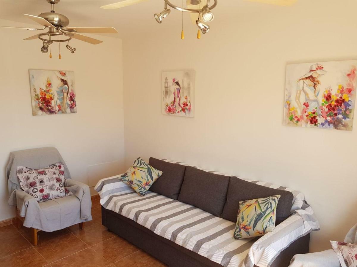 Apartamento Bahia Sol Caleta de Fuste Exterior foto