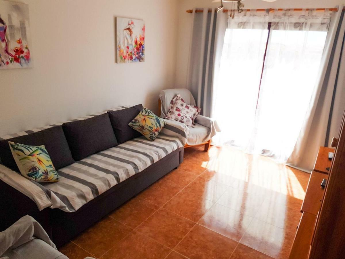 Apartamento Bahia Sol Caleta de Fuste Exterior foto
