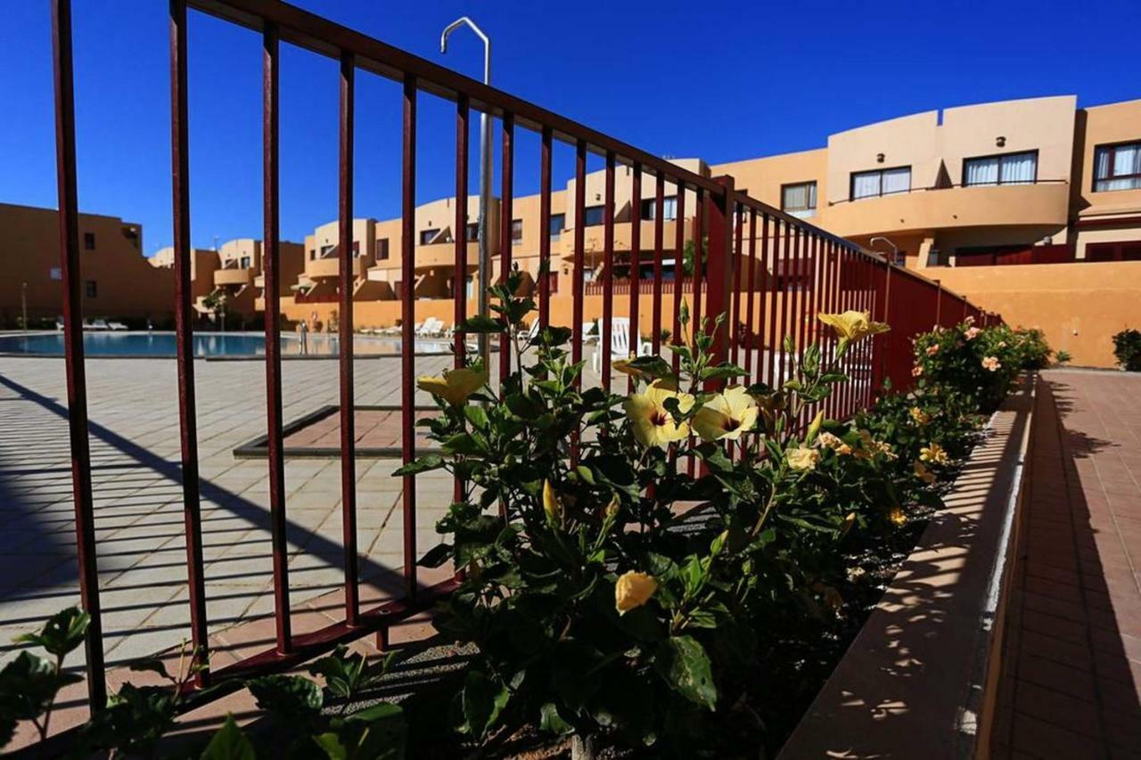 Apartamento Bahia Sol Caleta de Fuste Exterior foto