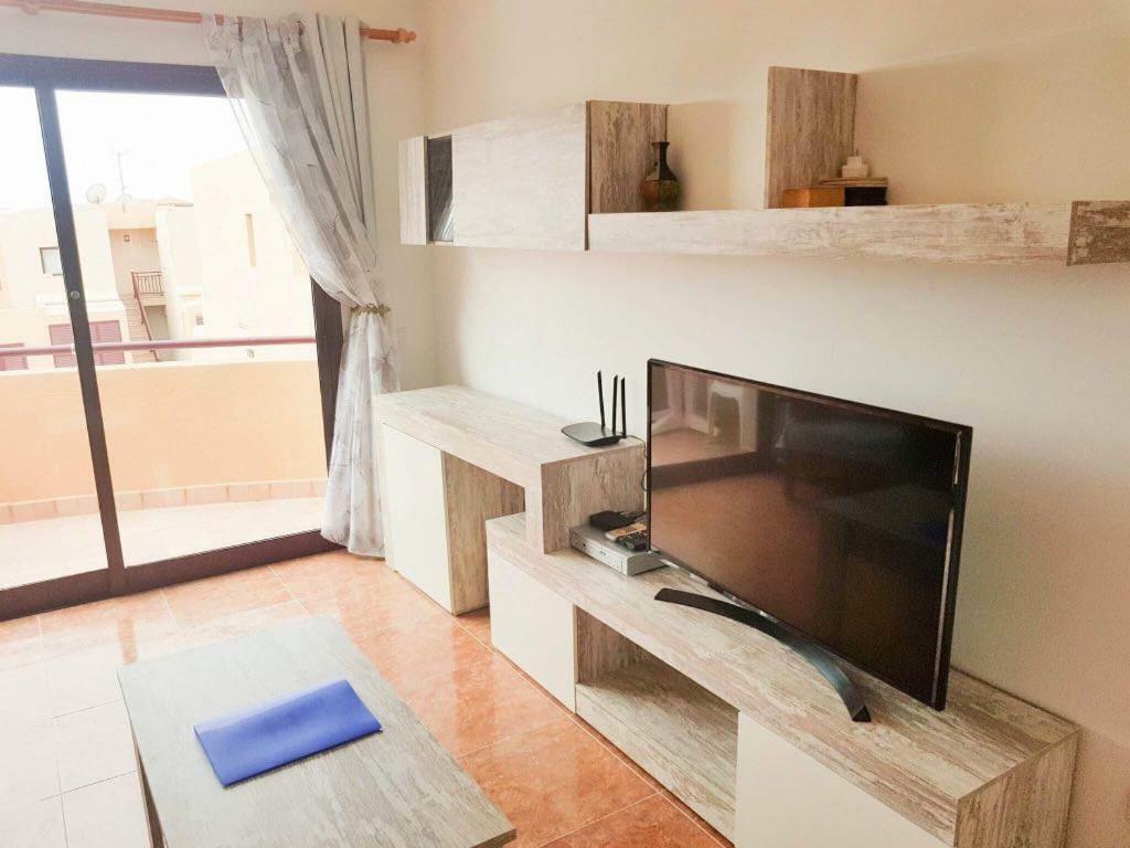 Apartamento Bahia Sol Caleta de Fuste Exterior foto
